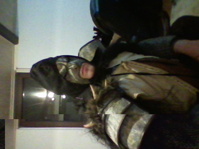 Mit Brustharnich, Schulterschutz und Stoffhaube<br />Ansicht 1